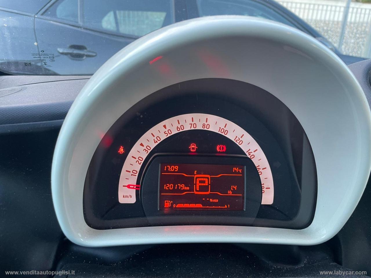 SMART fortwo 70 1.0 Youngster