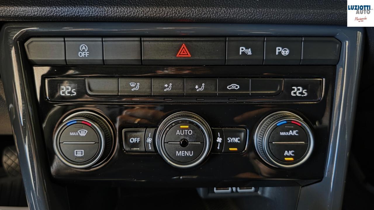 Volkswagen T-Roc 1.5 TSI ACT DSG Advanced BlueMotion Technology
