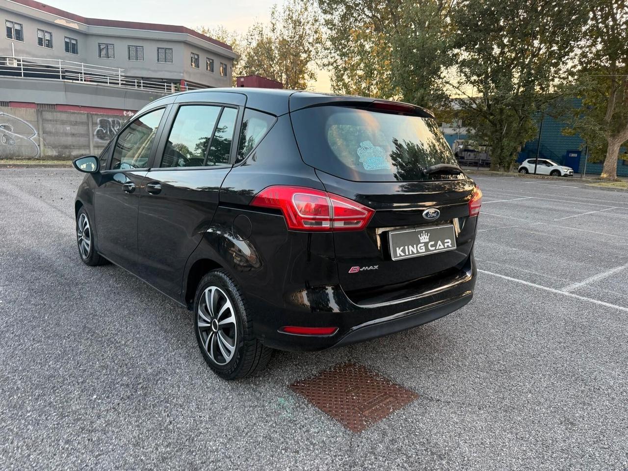 Ford B-Max 1.4 90 CV Titanium