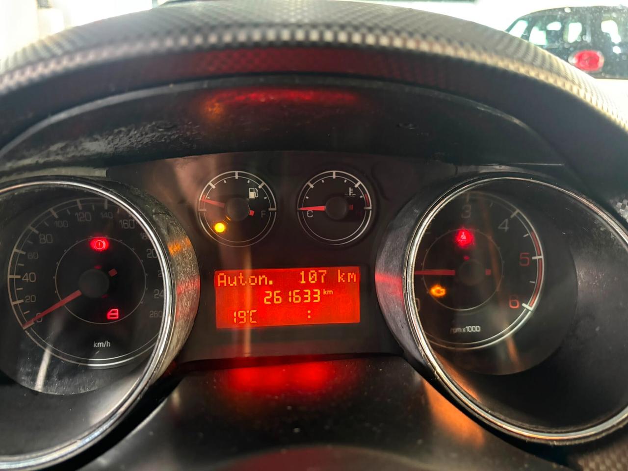 Fiat Bravo 1.9 MJT 120 CV Dynamic