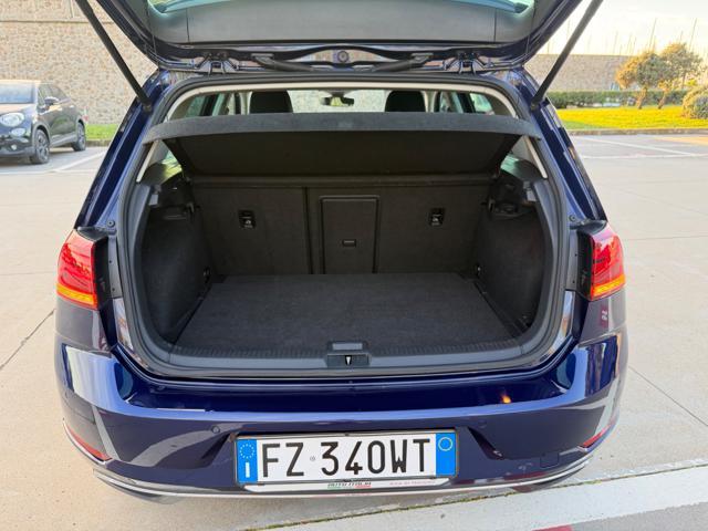 VOLKSWAGEN e-Golf 136 CV+VIRTUAL+SED RISC+R.CAM+LED+NAVI+ADAS