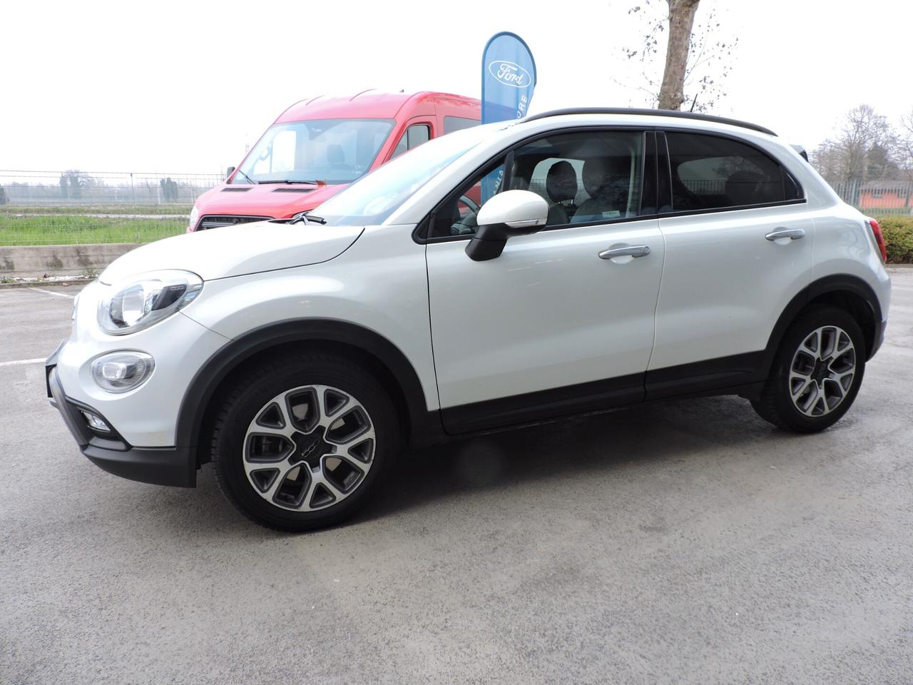 Fiat 500X 1.3 MultiJet 95 CV Pop