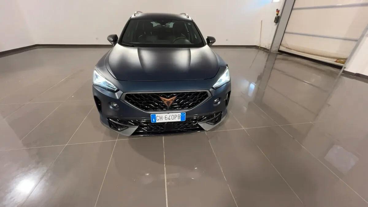 Cupra Formentor 1.5 TSI DSG