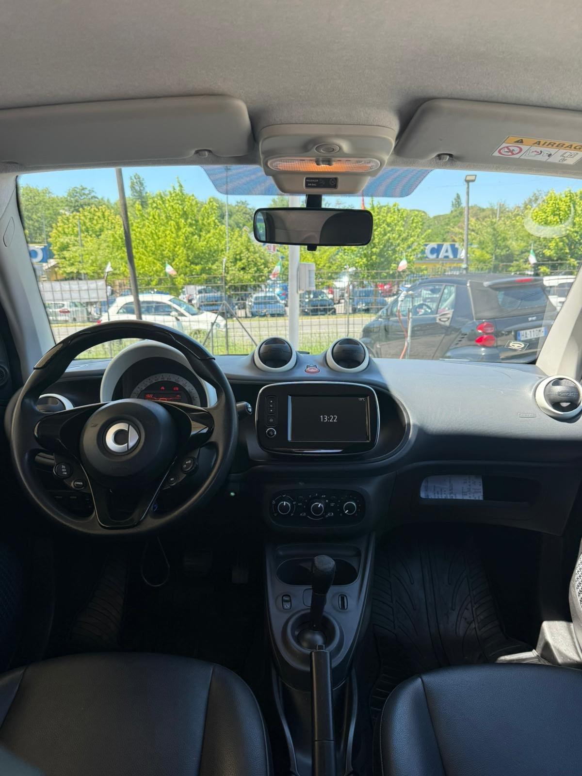 Smart ForTwo 70 1.0 twinamic Prime
