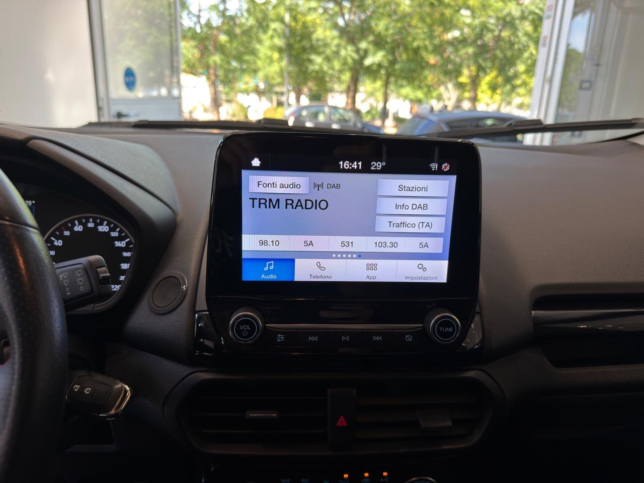 Ford EcoSport 1.0 EcoBoost 125 CV ST-Line
