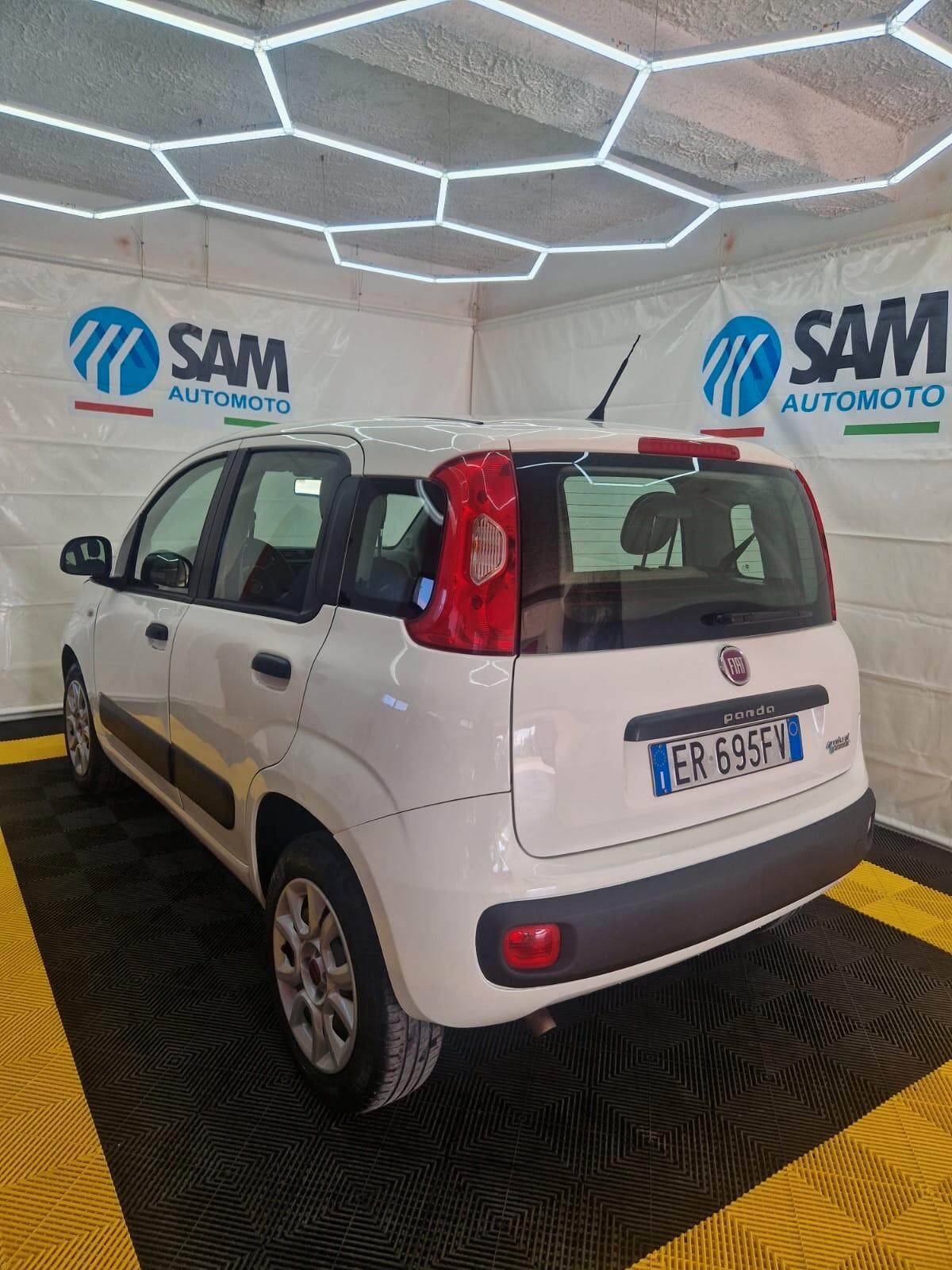 Fiat Panda 0.9 TwinAir Turbo Natural Power Pop