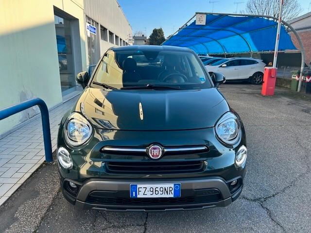 Fiat 500X 1.6 MultiJet 120 CV Cross OK NEOPATENTATI