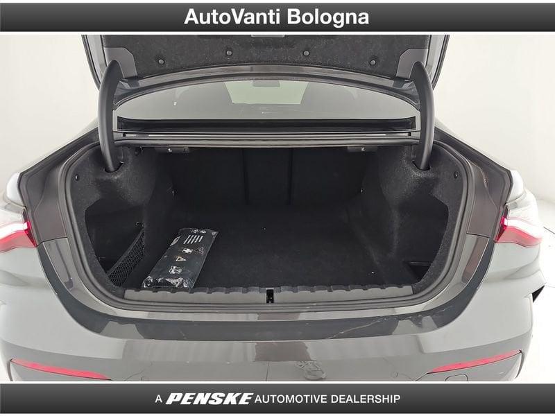 BMW Serie 4 420d Coupe mhev 48V xdrive Msport auto
