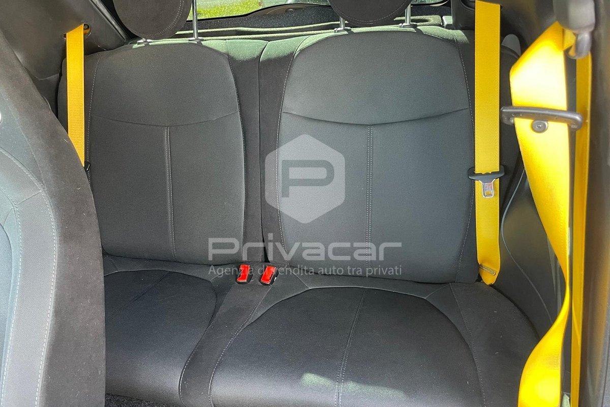 ABARTH 595 1.4 Turbo T-Jet 160 CV Pista