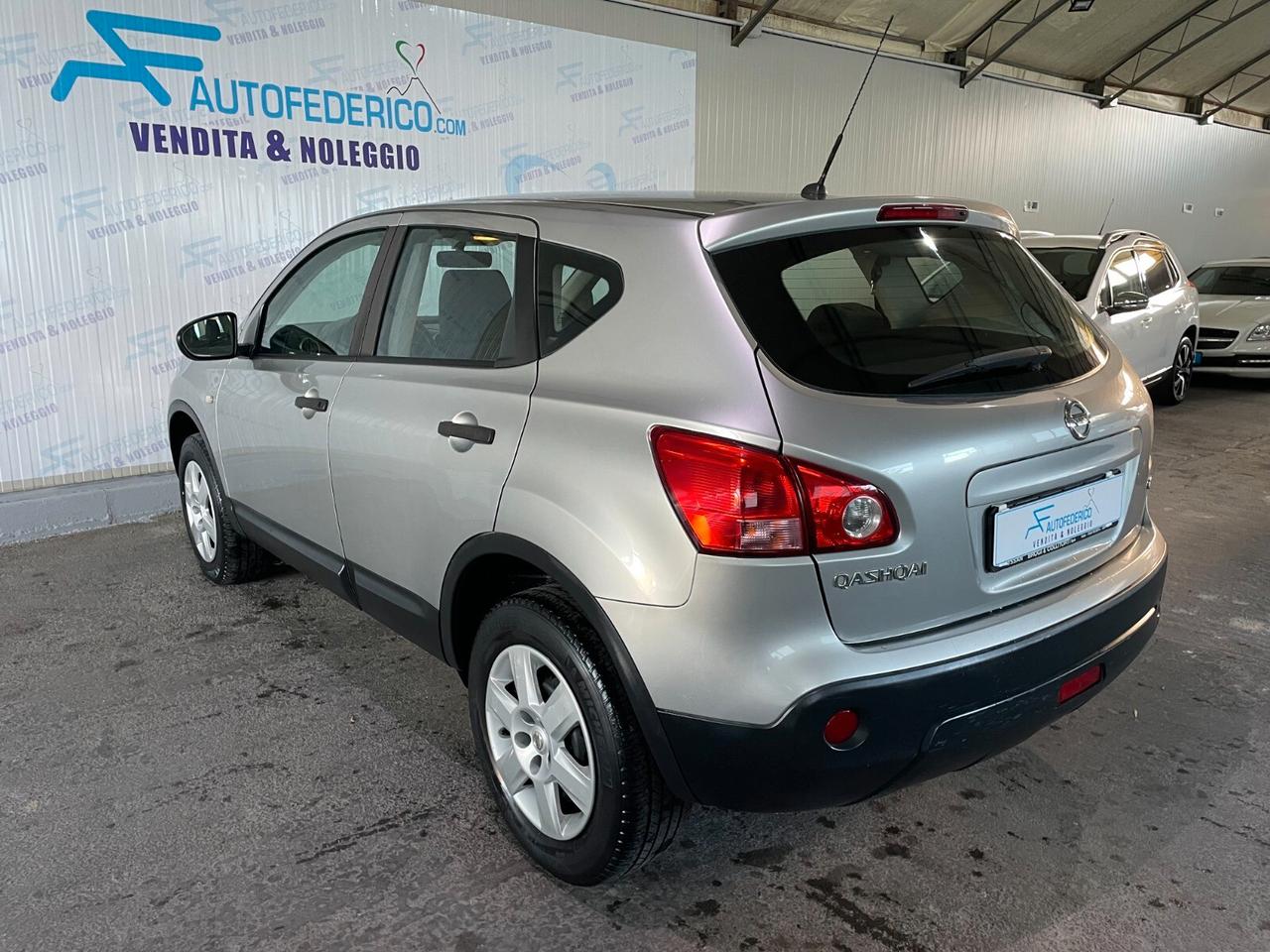 Nissan Qashqai 1.5 Dci 105cv Acenta