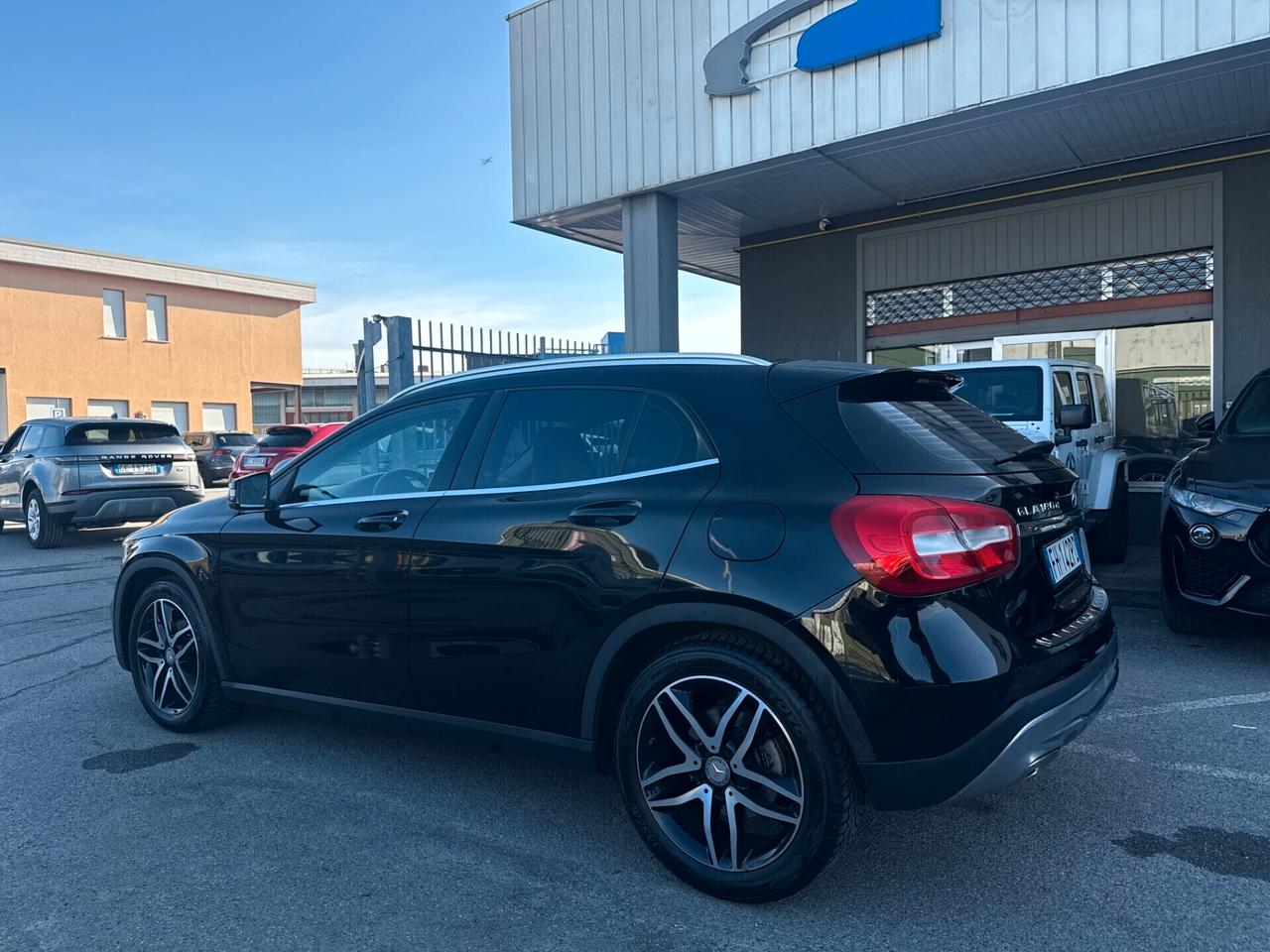 Mercedes-Benz GLA 180 d Business EURO 6