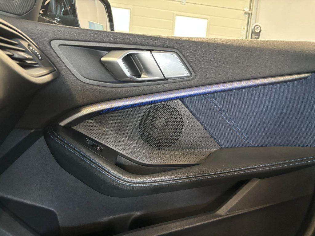 BMW 116 d Msport Exterior STRAFULL Automatico