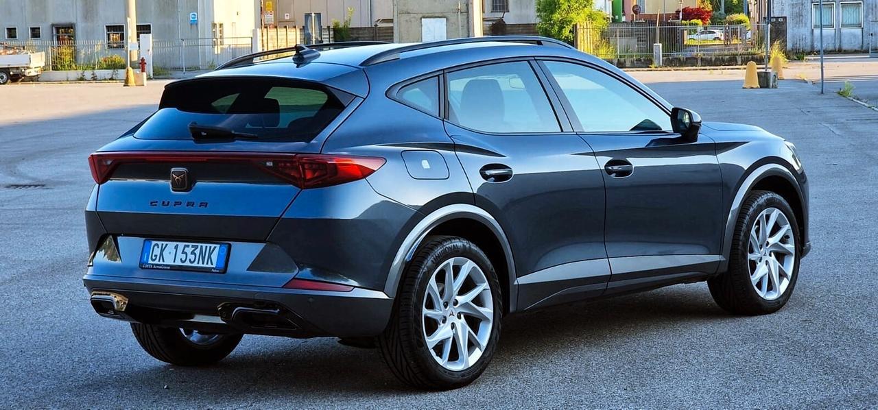 Cupra Formentor 1.5 TSI DSG