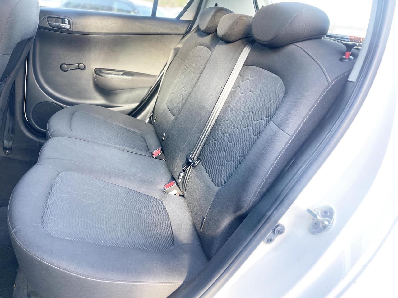 Hyundai i20 1.2 Benzina 78CV E5 Neo - 2012