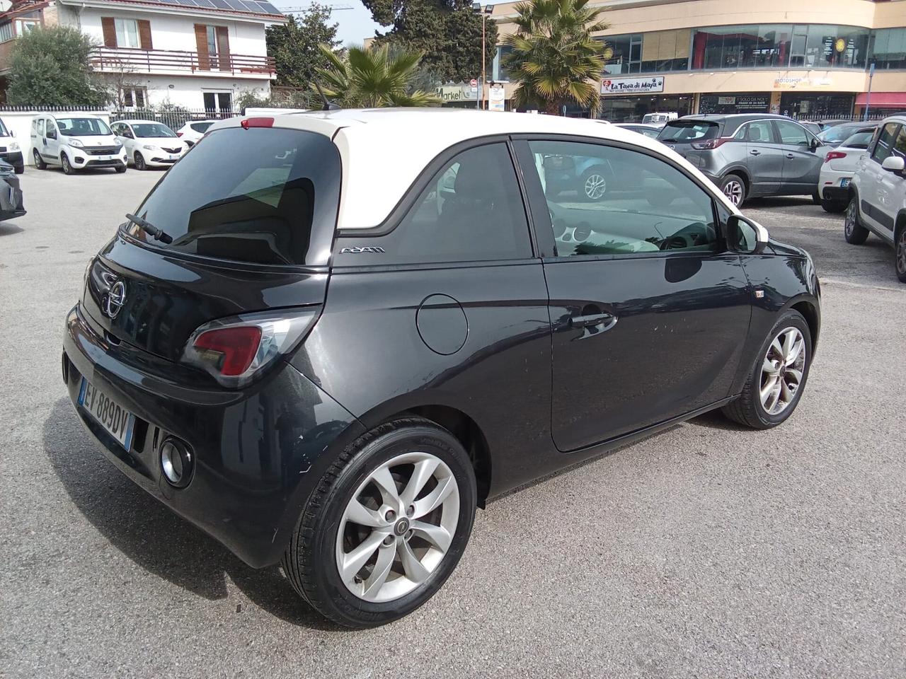 OPEL ADAM 1,4 GPL CV COSMO MY14 3P