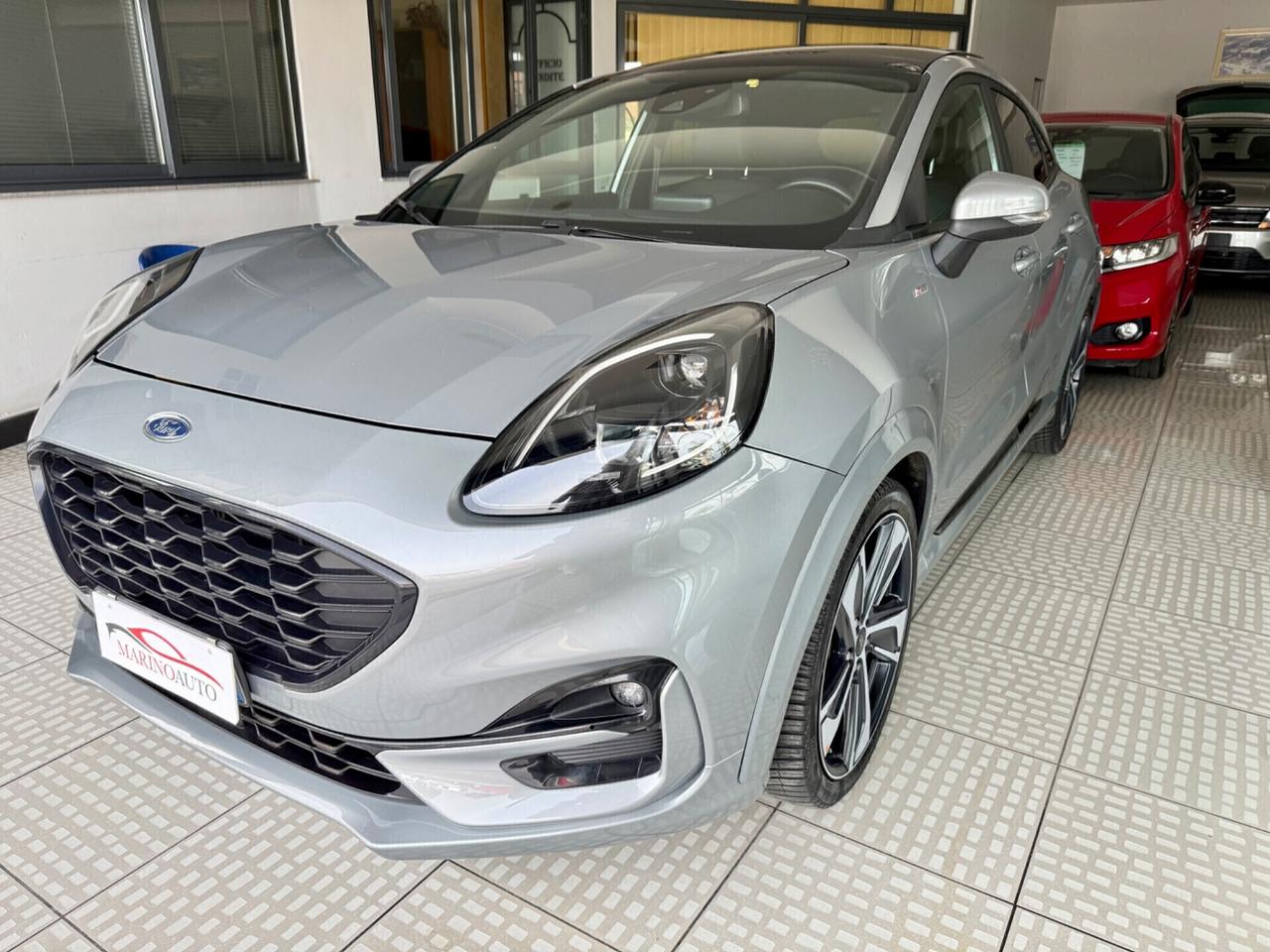Ford Puma 1.5 EcoBlue 120 CV S&S ST-Line Vignale