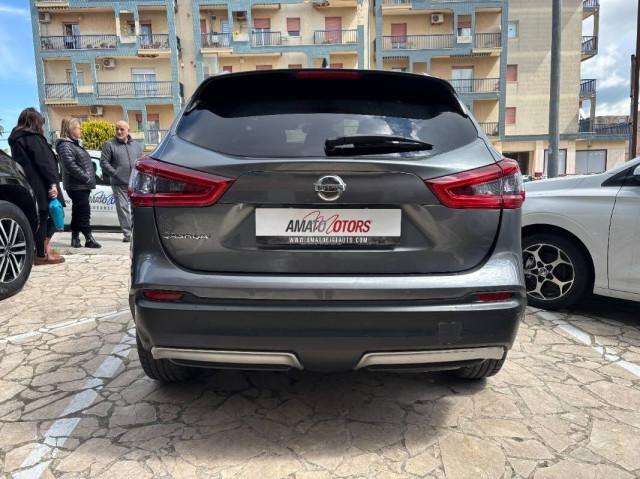 Nissan Qashqai 1.5 dci N-Connecta 115cv
