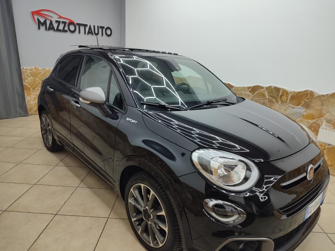 Fiat 500X 1.6 MultiJet 130 CV Sport DOPPIO TETTO