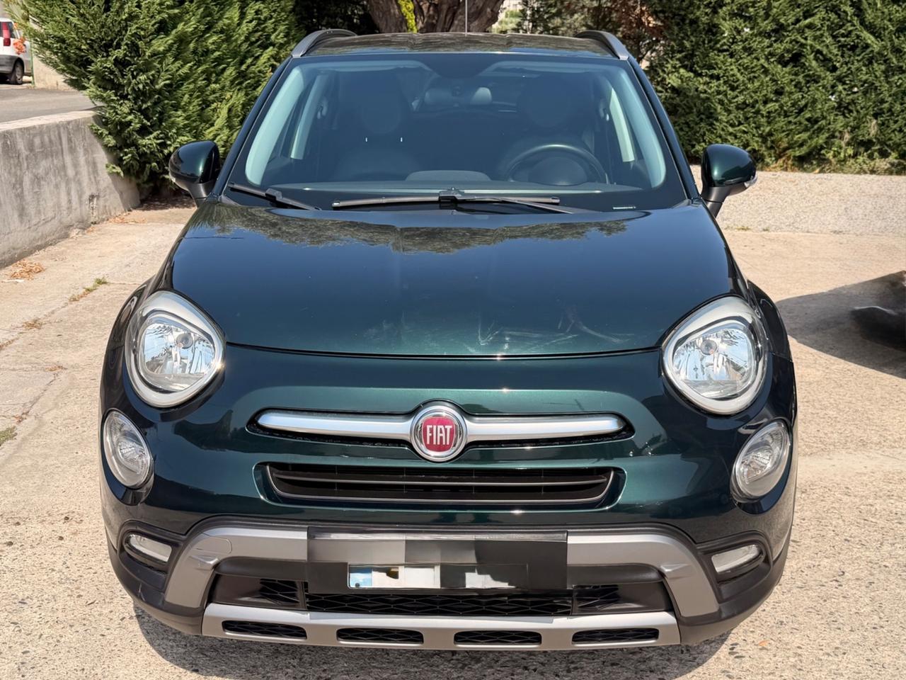 Fiat 500X 1.6 MultiJet 120 CV Cross (BlockShaft)