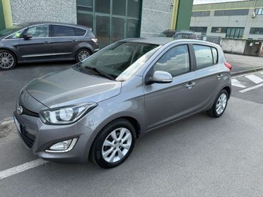 Hyundai i20 1.2 5p. 2013 137.000 KM