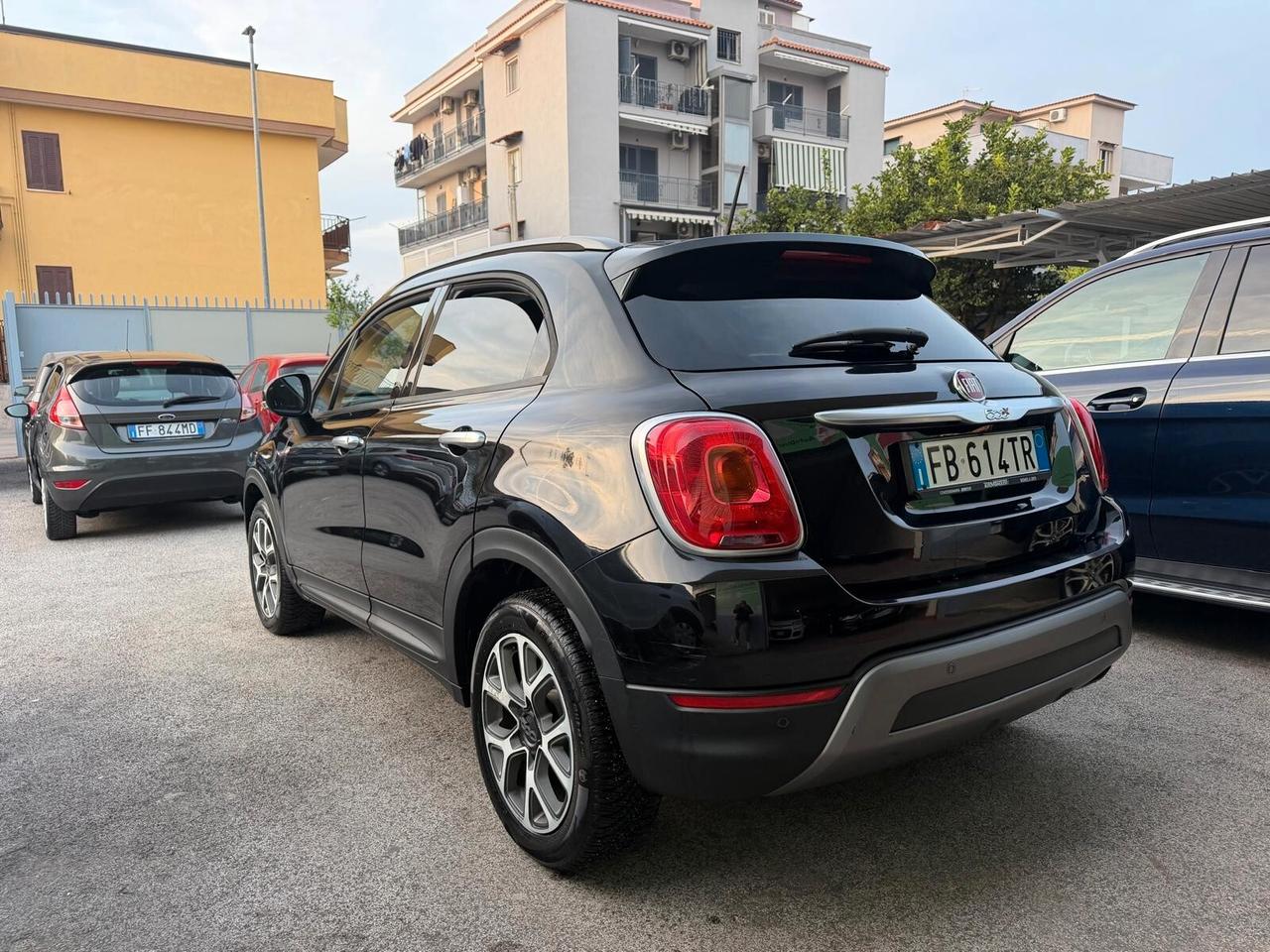 Fiat 500X 1.6 MultiJet 120 CV Cross