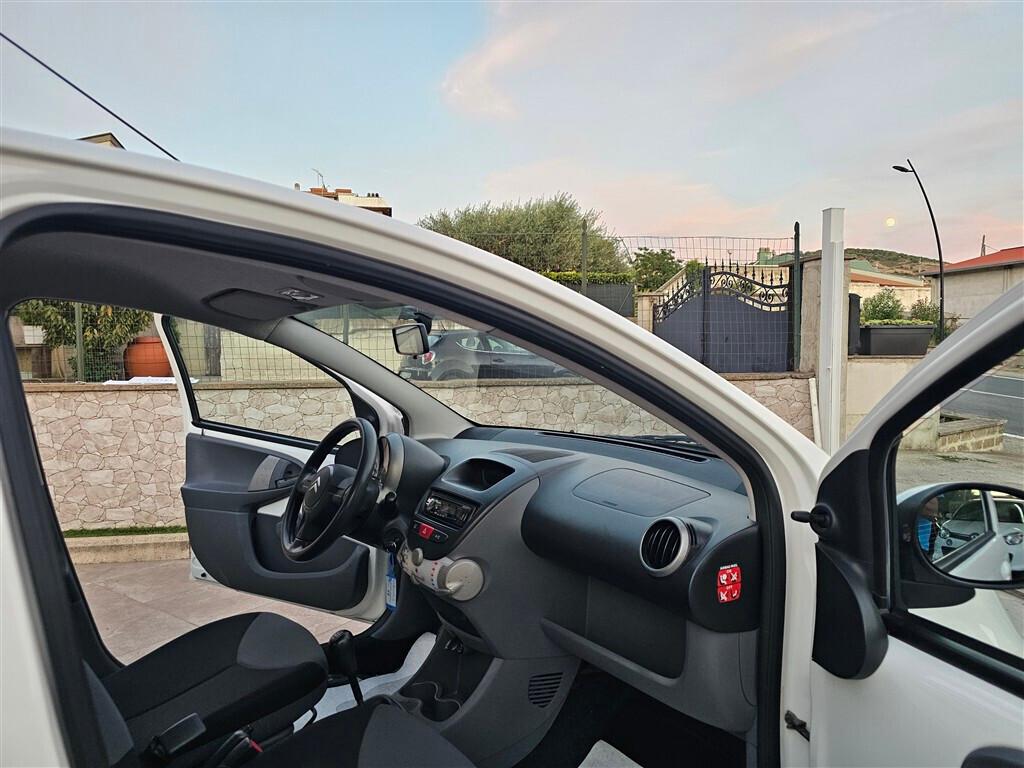 Citroen C1 1.0 5 porte per neopatentati