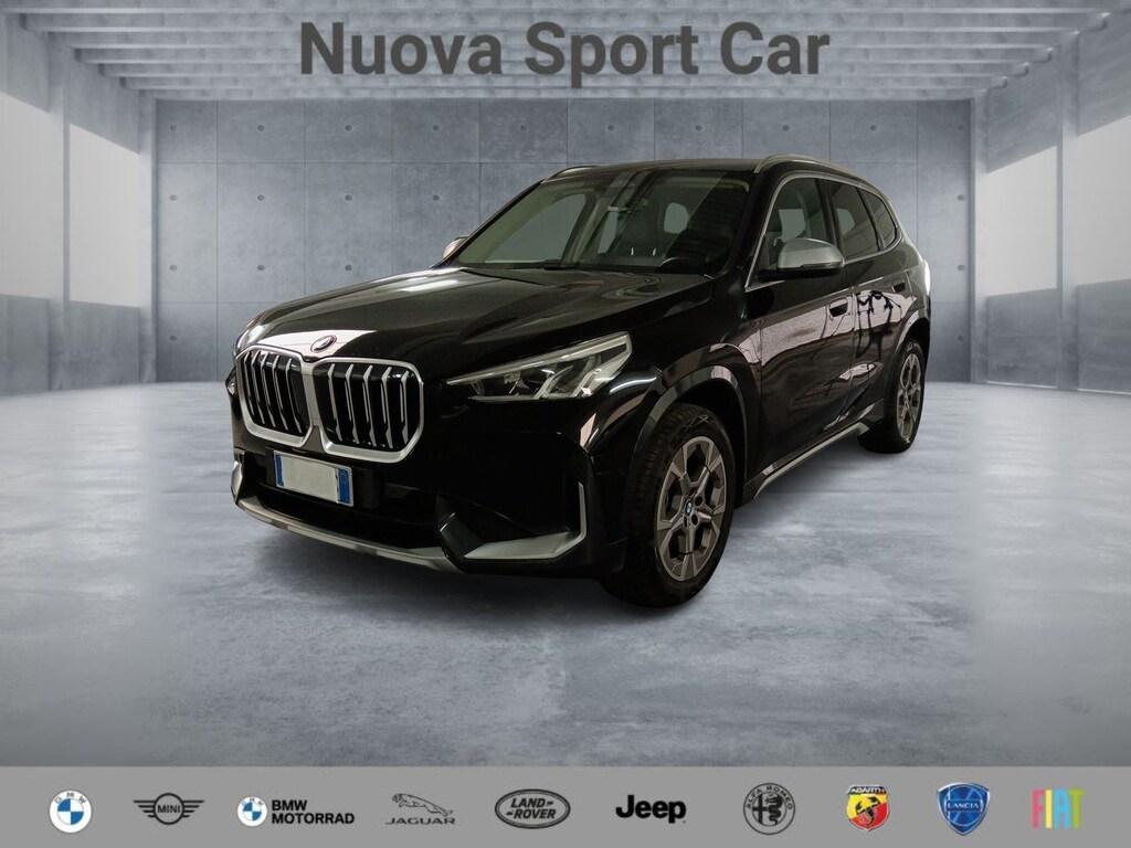 BMW X1 18 d xLine sDrive DCT