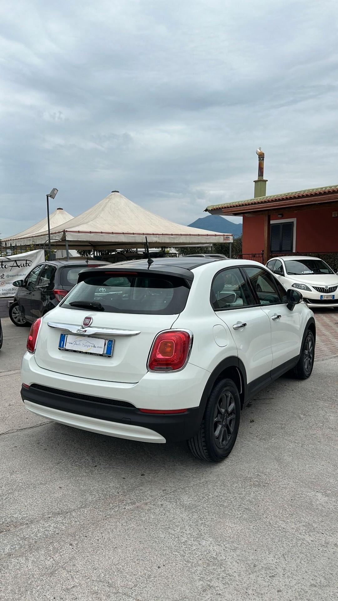 Fiat 500X 1.3 MultiJet 95 CV (motore revisionato