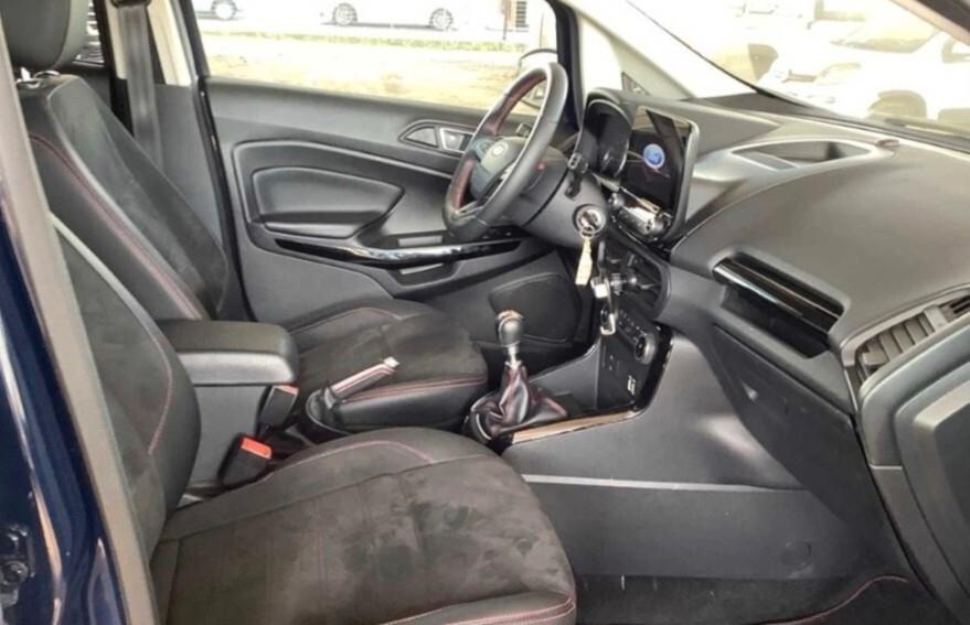 Ford EcoSport 1.0 125 CV Start&Stop ST-Line Design