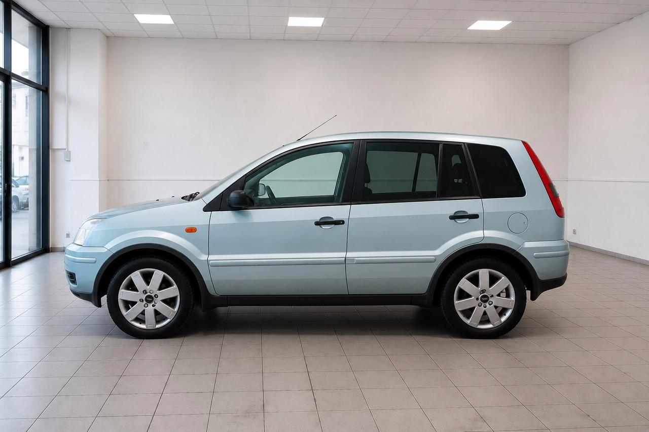 Ford Fusion 1.4 16V 5p. Collection NEOPAT GARANZIA 166.000KM