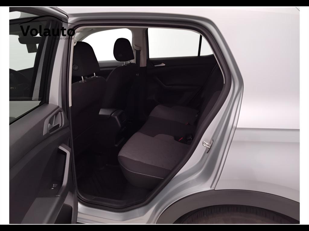 VOLKSWAGEN T-Cross 2024 - T-Cross 1.0 tsi Edition Plus 95cv