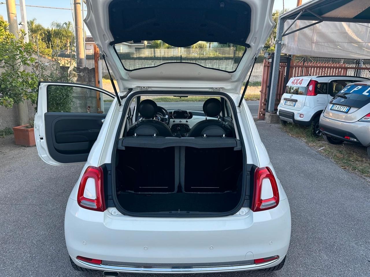 Fiat 500 1.3 Multijet 95 CV Lounge