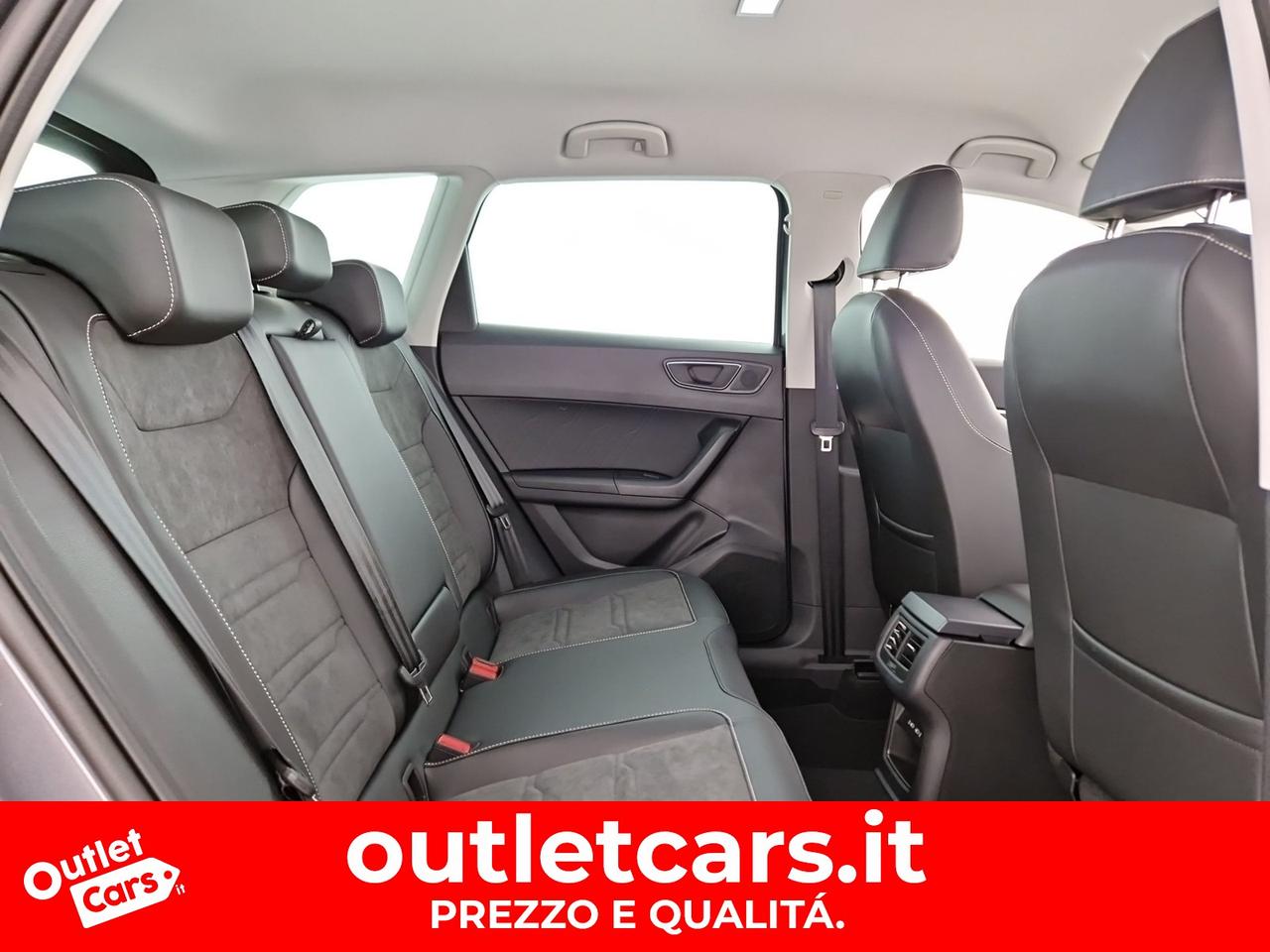 Seat Ateca 2.0 tdi black edition 150cv dsg