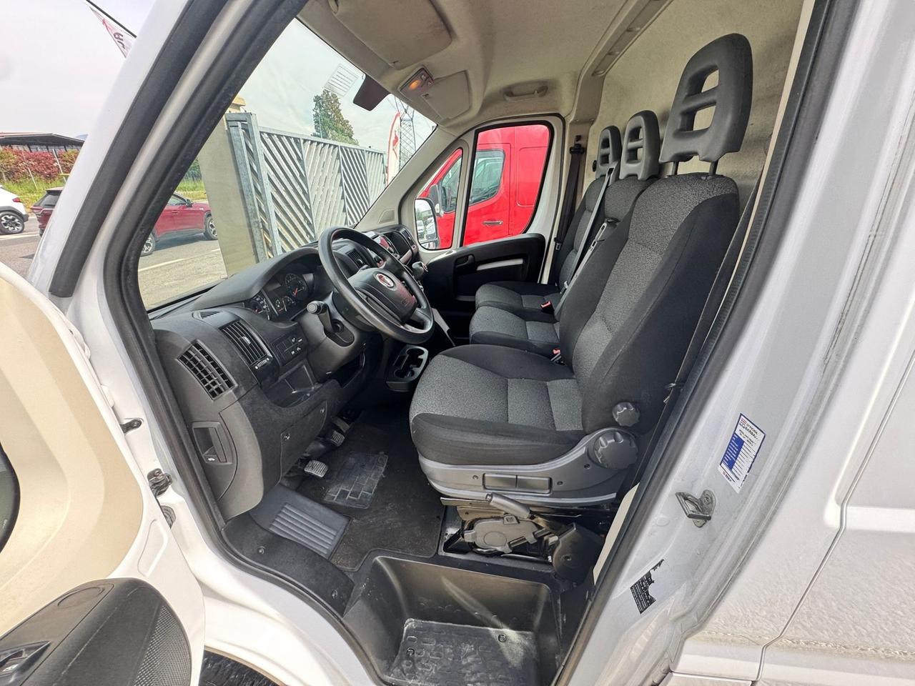 Fiat Ducato 35 3.0 CNG (Metano) Furgone Iva Compresa