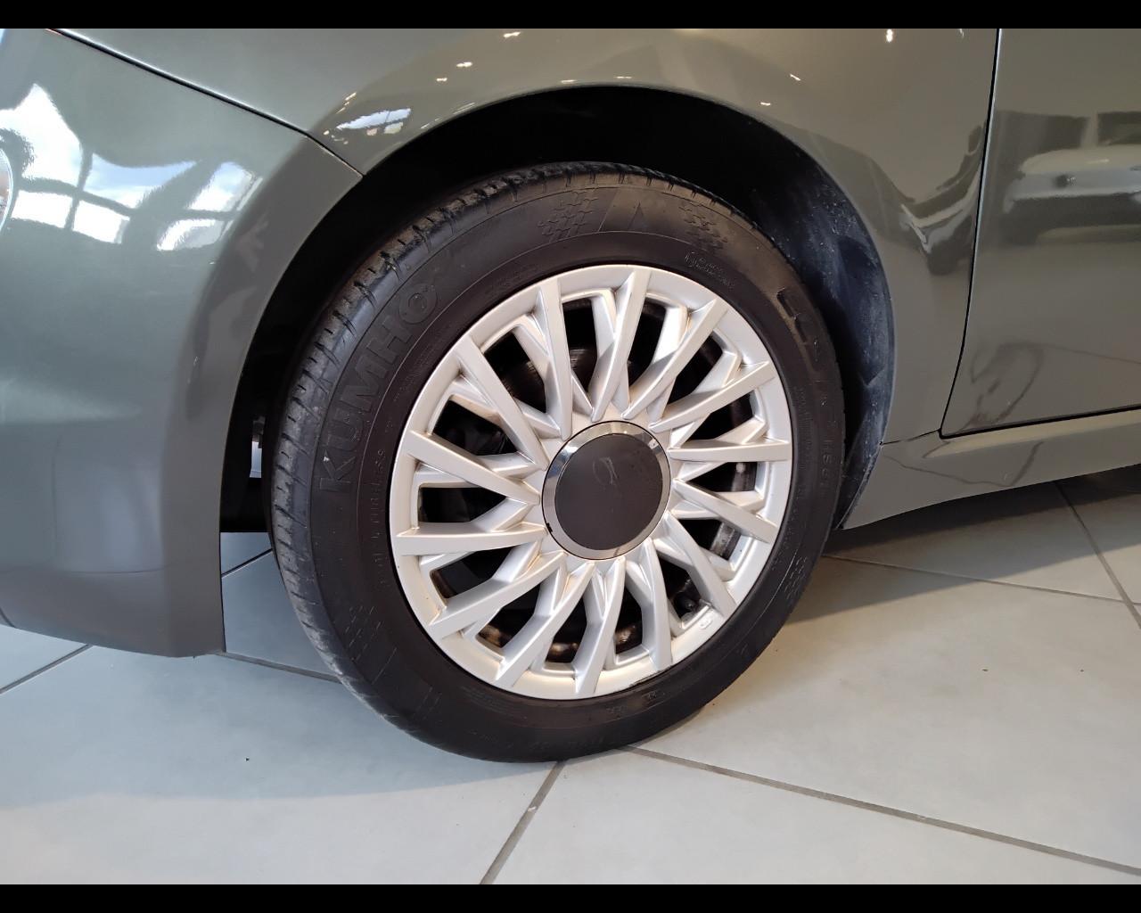 FIAT 500 III 2015 - 500 1.2 Lounge 69cv my20