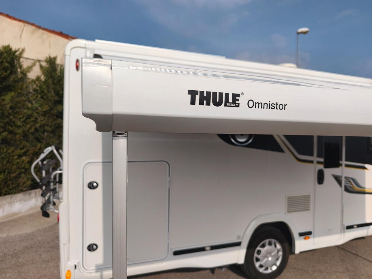 Benimar TESSORO 463- 5posti letto e 5 posti marcia