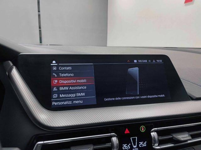 BMW 118 i M-SPORT 140CV AUTO