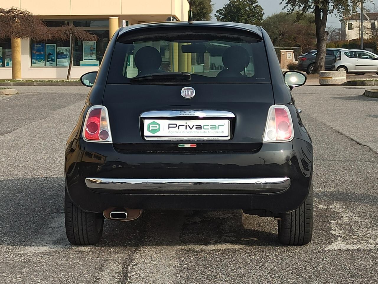 Fiat 500 1.3 Multijet 16V 75 CV by DIESEL