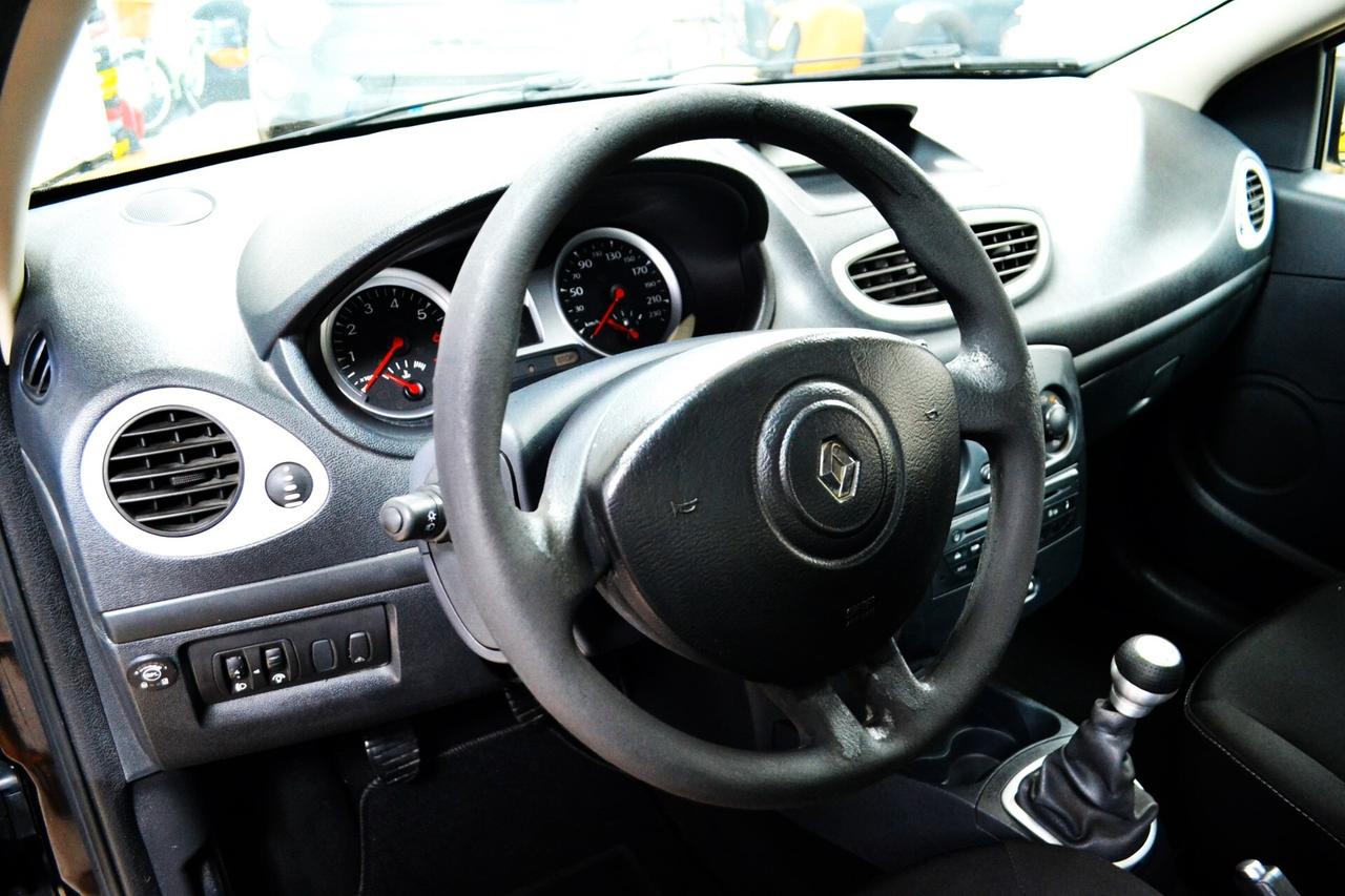 RENAULT Clio 1.2 16V GPL 75CV 5p. NEOP. 2012 Eu5