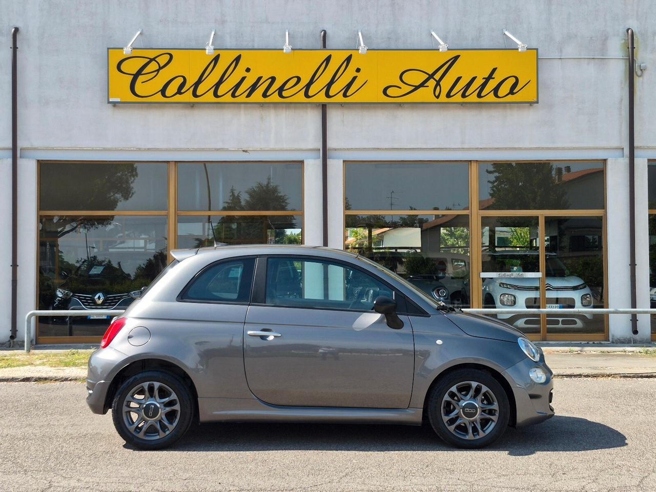 Fiat 500 1.0 Hybrid Connect 70 CV