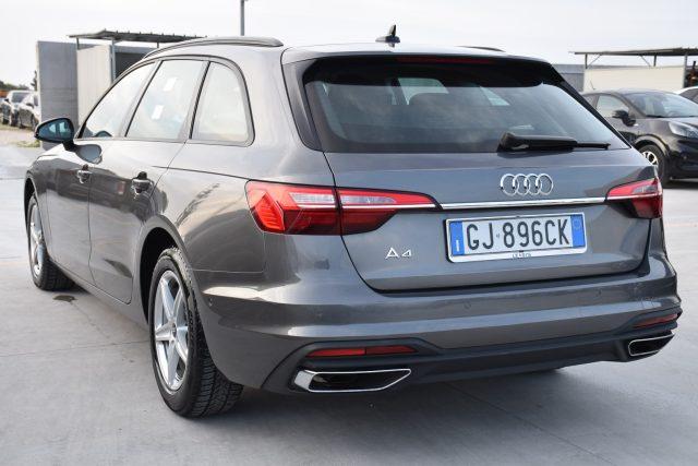 AUDI A4 Avant 35 TFSI S tronic Business *NAVIGATORE*