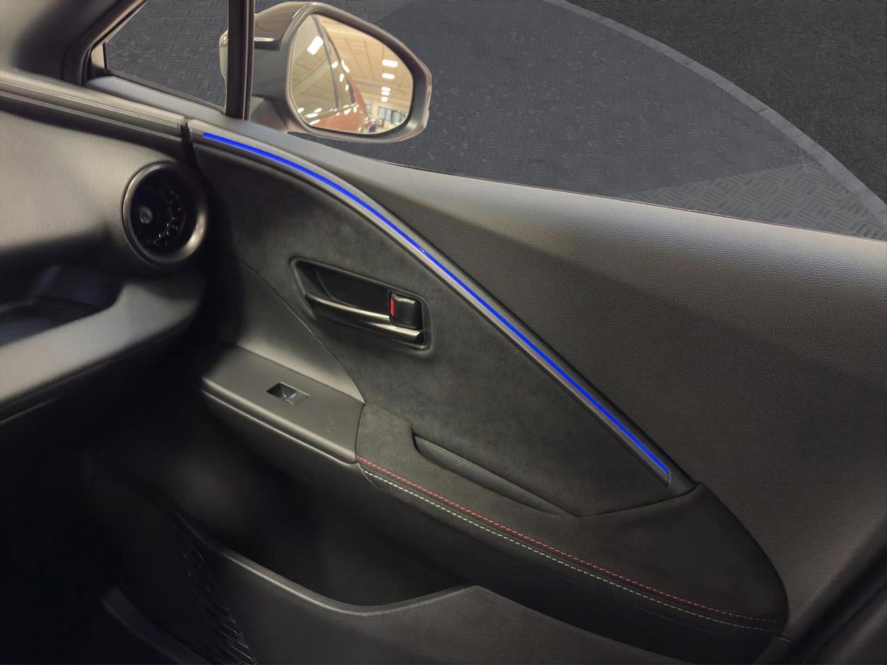 Toyota C-HR 2.0 phev GR Sport fwd e-cvt