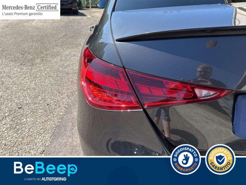 Mercedes-Benz Classe C C 220 D MHEV SPORT PLUS AUTO