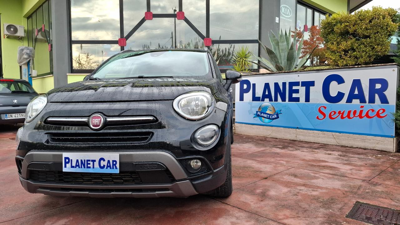 Fiat 500X 1.6 MultiJet 120 CV Cross- RESTYLING