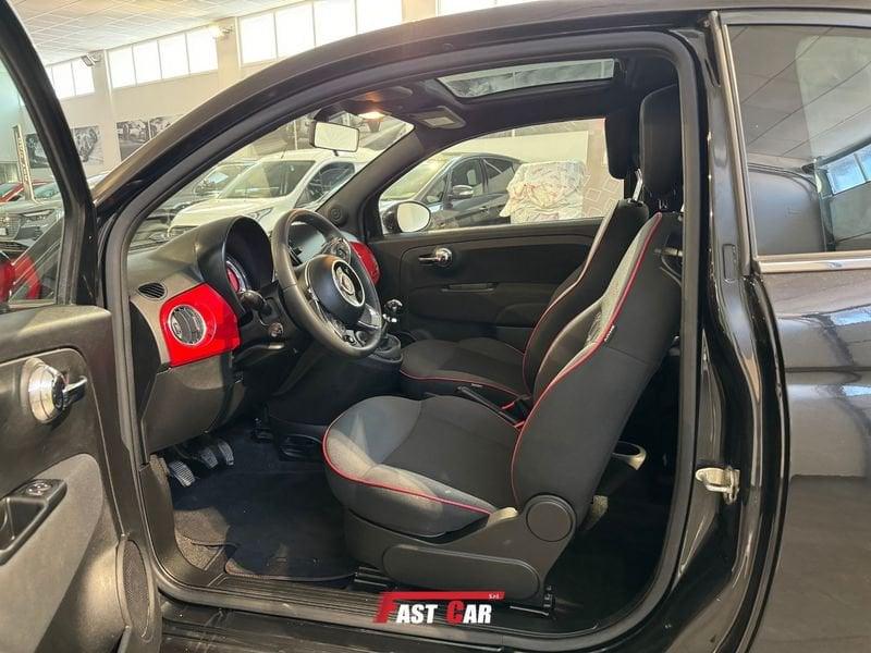 FIAT 500 1.0 Hybrid Red Limited Edition 70cv