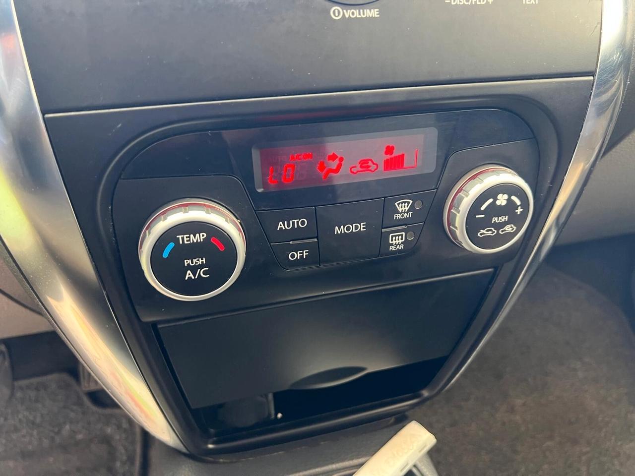 SUZUKI SX4 1.6 BENZINA 120CV 4X4 INSERIBILE