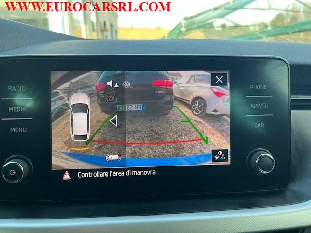 SKODA Scala 1.0 G-Tec Sport