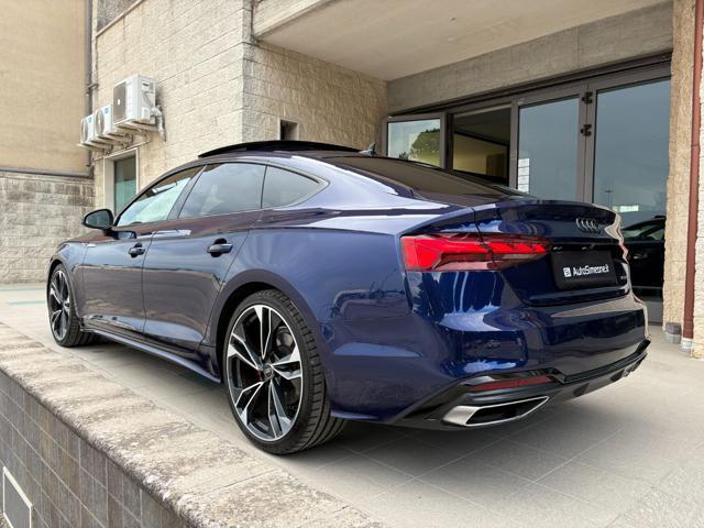 AUDI A5 SPB SPORTBACK 40 TDI quattro S tronic S line