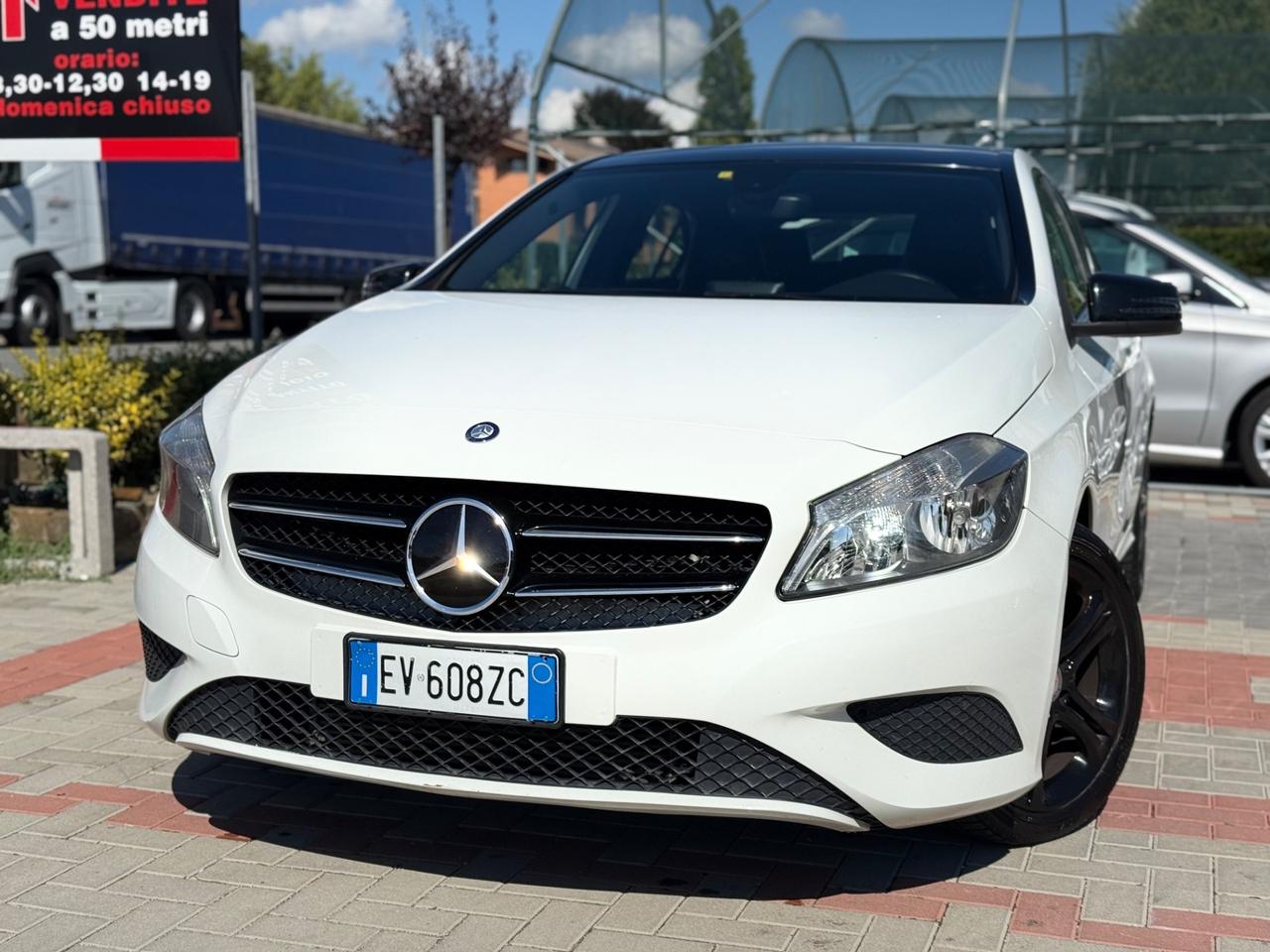 Mercedes-benz A 200 CDI Automatic 4Matic Executive
