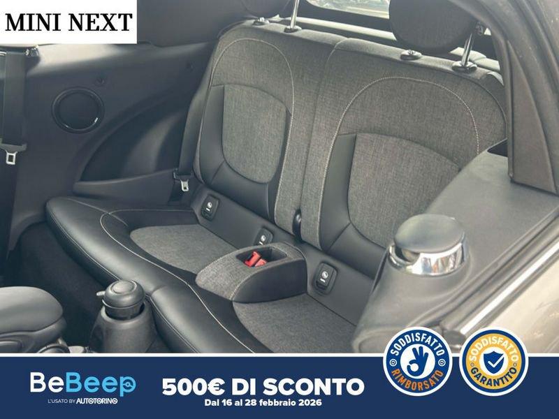 MINI Mini CABRIO 1.5 COOPER D HYPE